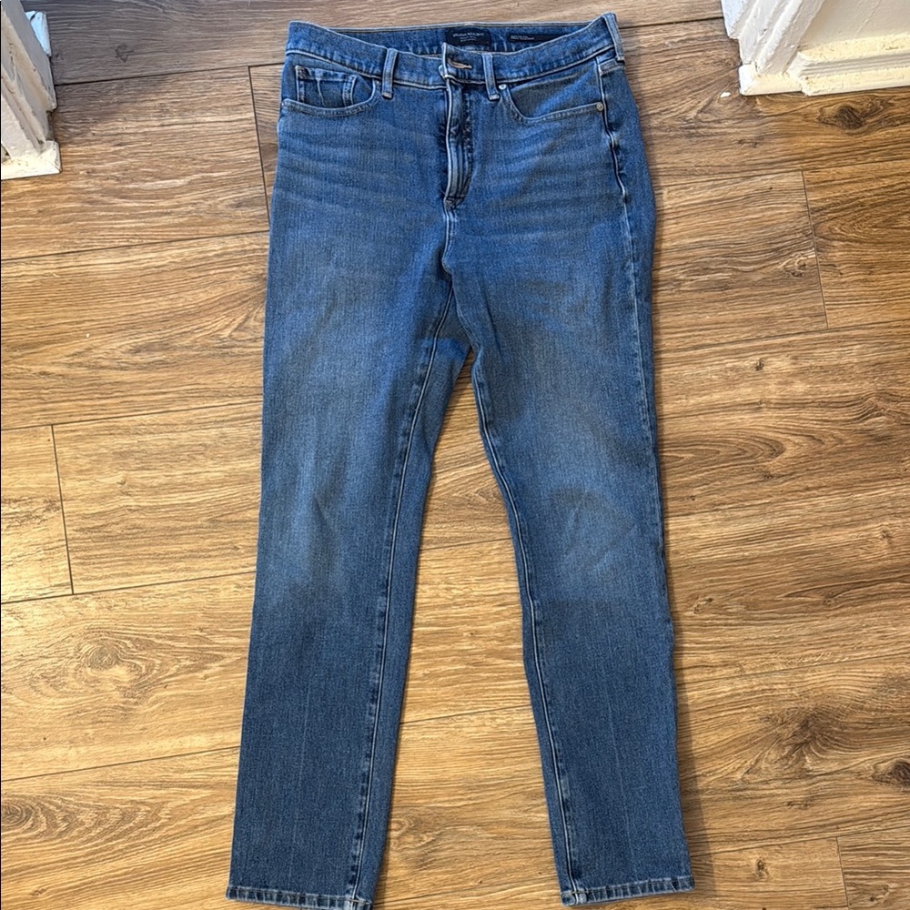 Banana Republic Blue Denim Jeans